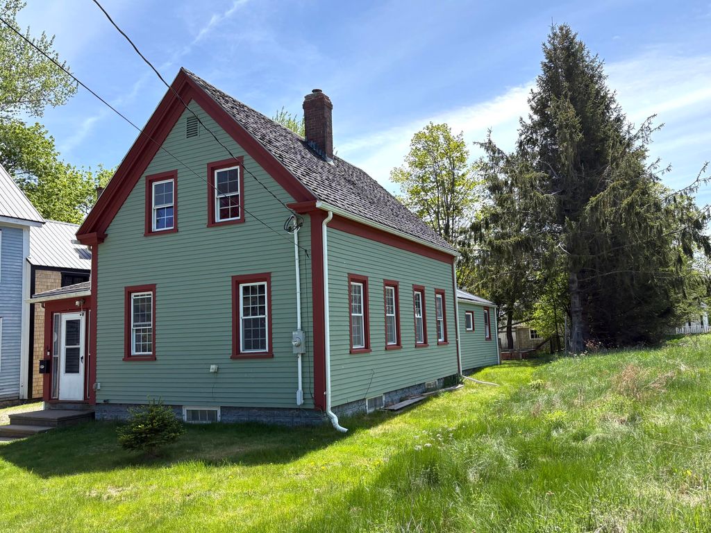 Photo of 14 Shackford Street, Eastport, ME 04631 (MLS # 1663747)