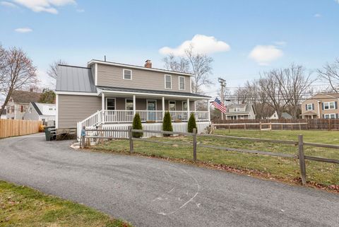 Photo of 7 Union Street, Westbrook, ME 04092 (MLS # 1644395)