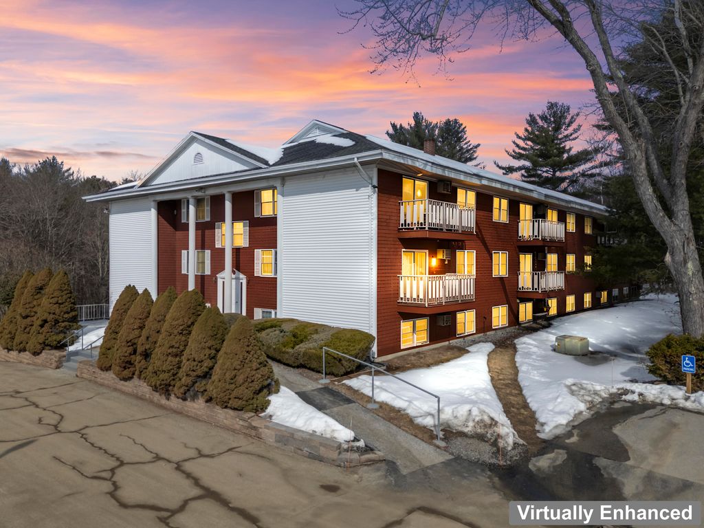 Photo of 600 Riverside Drive #18, Augusta, ME 04330 (MLS # 1652351)