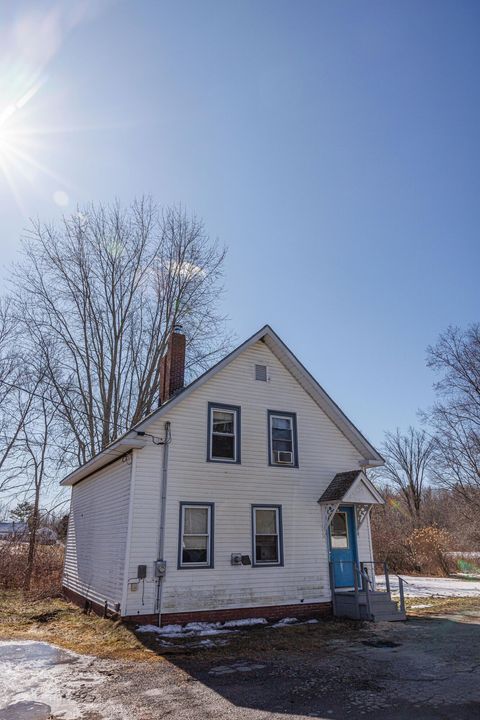 Photo of 8 Court Street, Vassalboro, ME 04989 (MLS # 1654824)