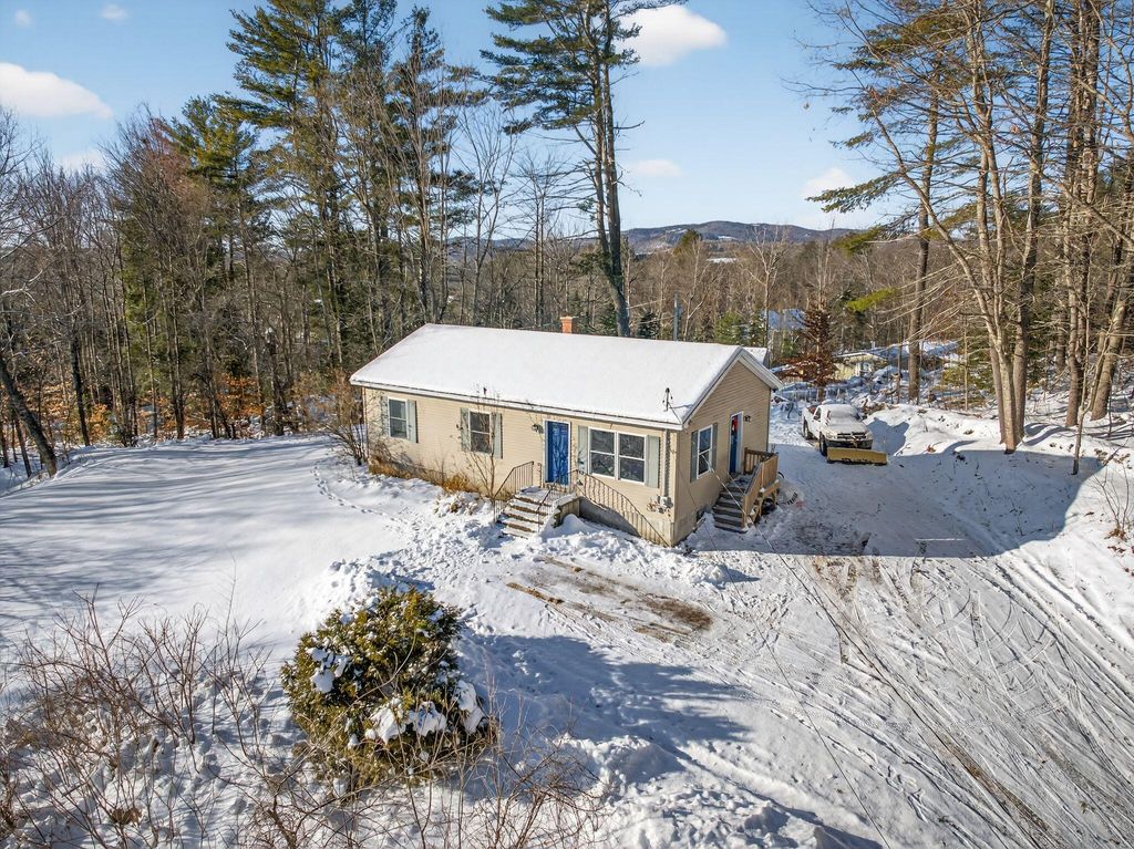 Photo of 60 Back Bryant Road, Buckfield, ME 04220 (MLS # 1639436)
