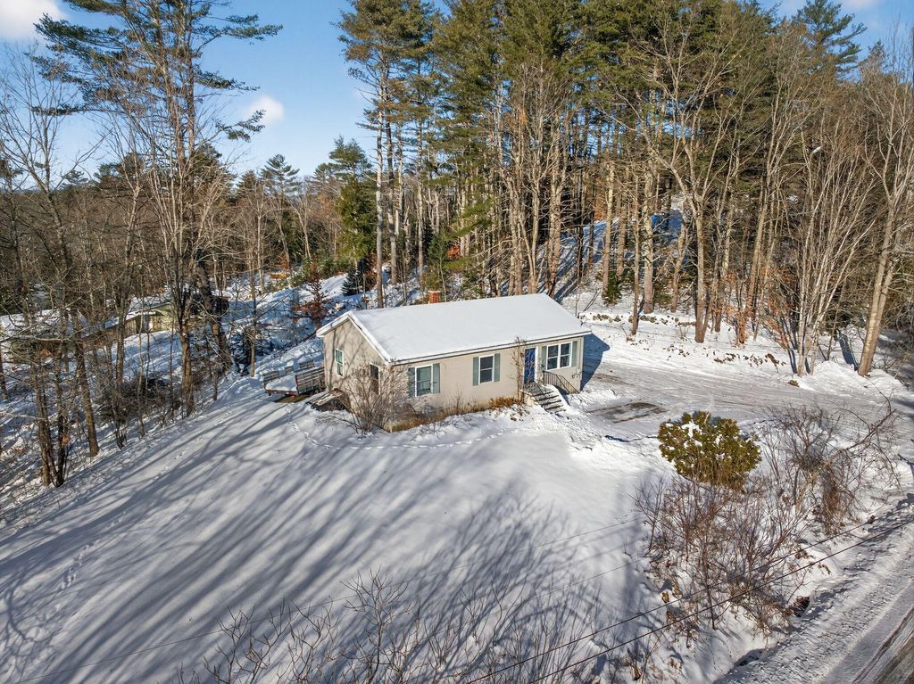 Photo of 60 Back Bryant Road, Buckfield, ME 04220 (MLS # 1639436)