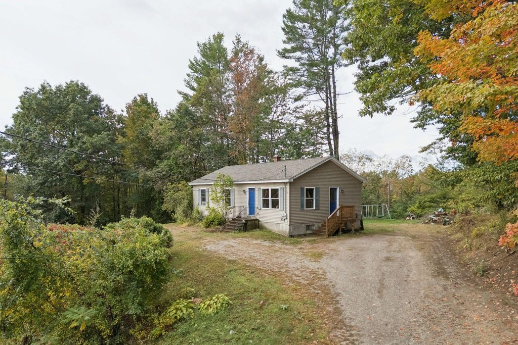 Photo of 60 Back Bryant Road, Buckfield, ME 04220 (MLS # 1639436)
