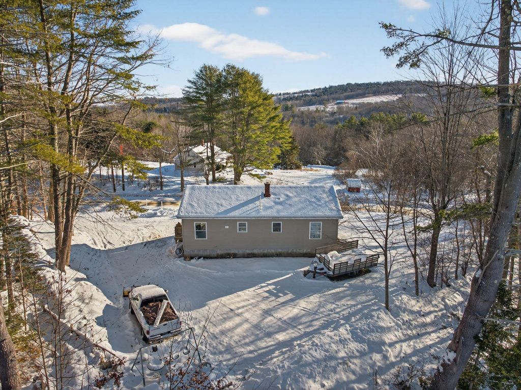 Photo of 60 Back Bryant Road, Buckfield, ME 04220 (MLS # 1639436)