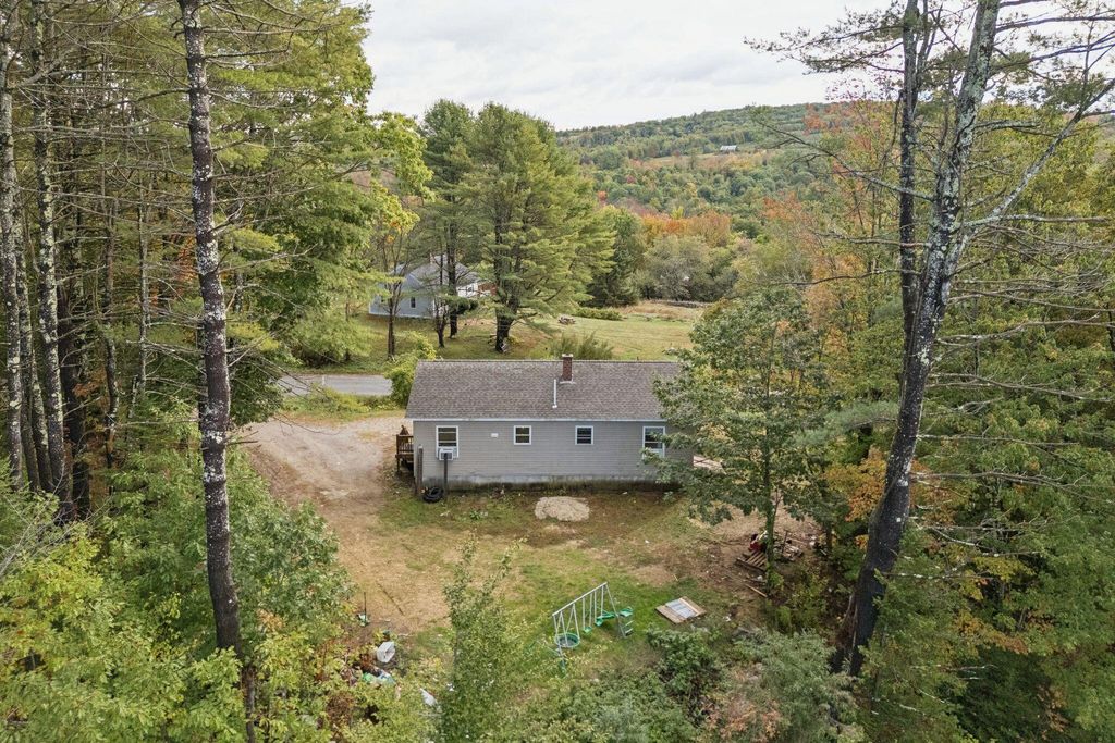 Photo of 60 Back Bryant Road, Buckfield, ME 04220 (MLS # 1639436)