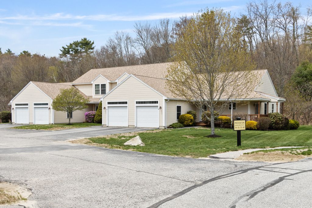 Photo of 68 Provost Drive #13, Windham, ME 04062 (MLS # 1661916)