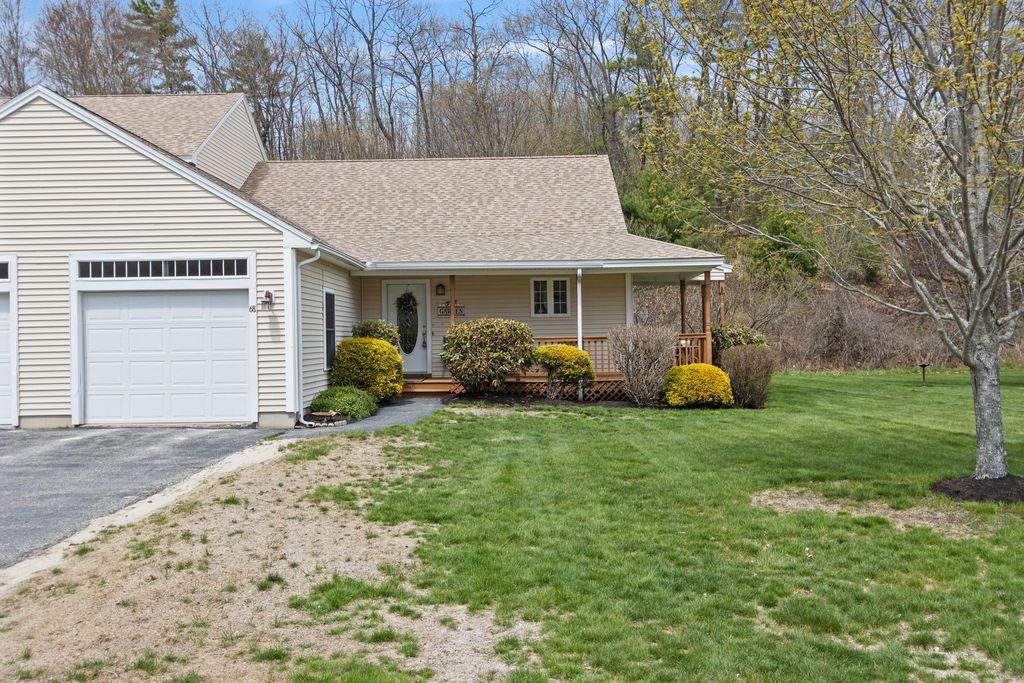 Photo of 68 Provost Drive #13, Windham, ME 04062 (MLS # 1661916)