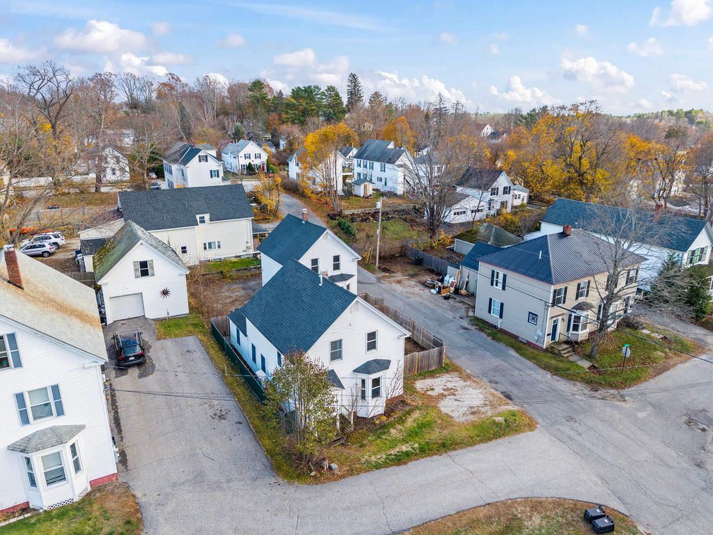 Photo of 14 Goddard Street #A, Lisbon, ME 04252 (MLS # 1643629)