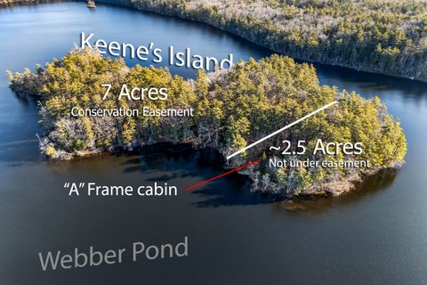 Photo of M4L93 Keene's Island, Bremen, ME 04551 (MLS # 1611199)