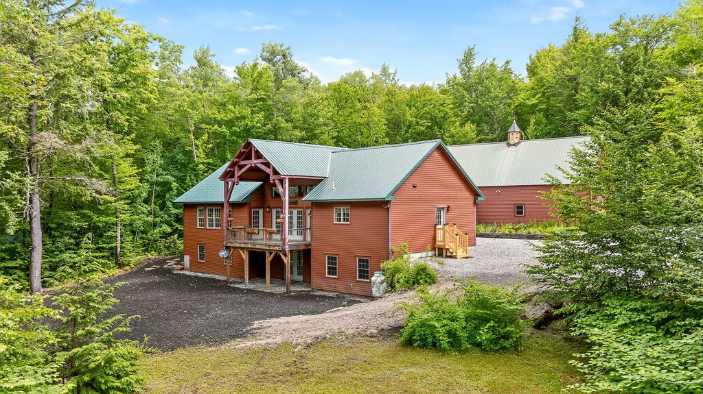 Photo of 98 Kimball Road, Harrison, ME 04040 (MLS # 1656912)