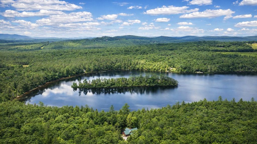 Photo of 98 Kimball Road, Harrison, ME 04040 (MLS # 1656912)