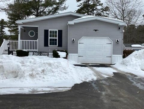 Photo of 8 Pinecone Drive, Old Orchard Beach, ME 04002 (MLS # 1653189)