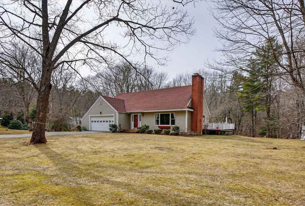 Photo of 63 Youngs Lane, Phippsburg, ME 04562 (MLS # 1656492)