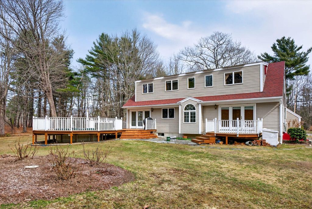 Photo of 63 Youngs Lane, Phippsburg, ME 04562 (MLS # 1656492)