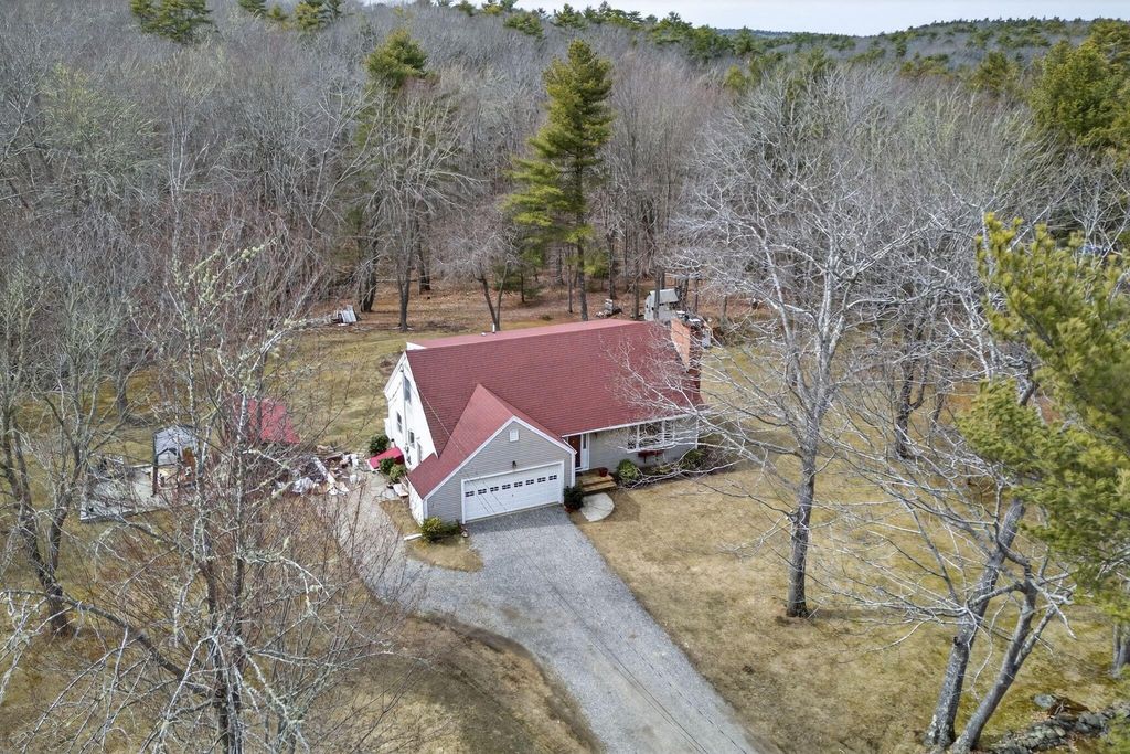 Photo of 63 Youngs Lane, Phippsburg, ME 04562 (MLS # 1656492)
