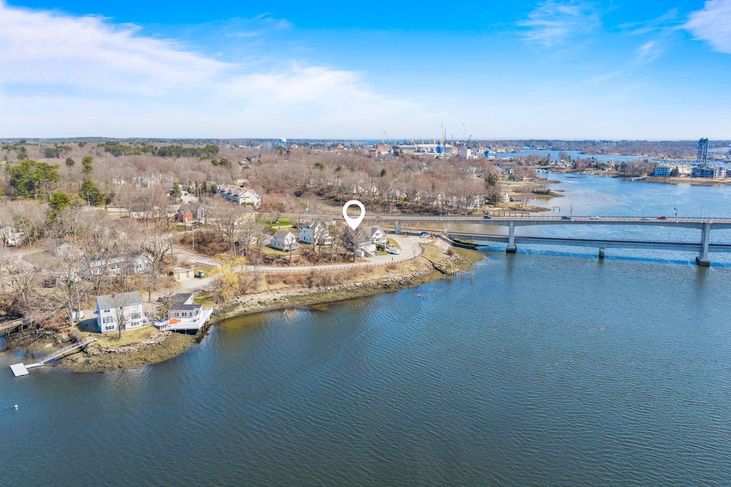 Photo of 30 Bridge Street, Kittery, ME 03904 (MLS # 1657552)