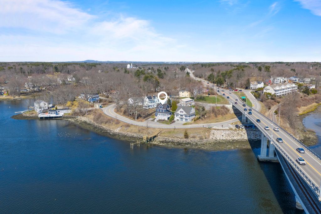Photo of 30 Bridge Street, Kittery, ME 03904 (MLS # 1657552)