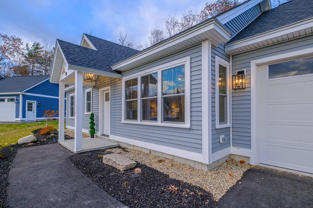 Photo of 19 Efficiency Way, Bridgton, ME 04009 (MLS # 1649641)