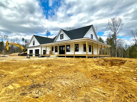 Photo of Lot # 1 Lilac Lane, Lebanon, ME 04027 (MLS # 1659629)