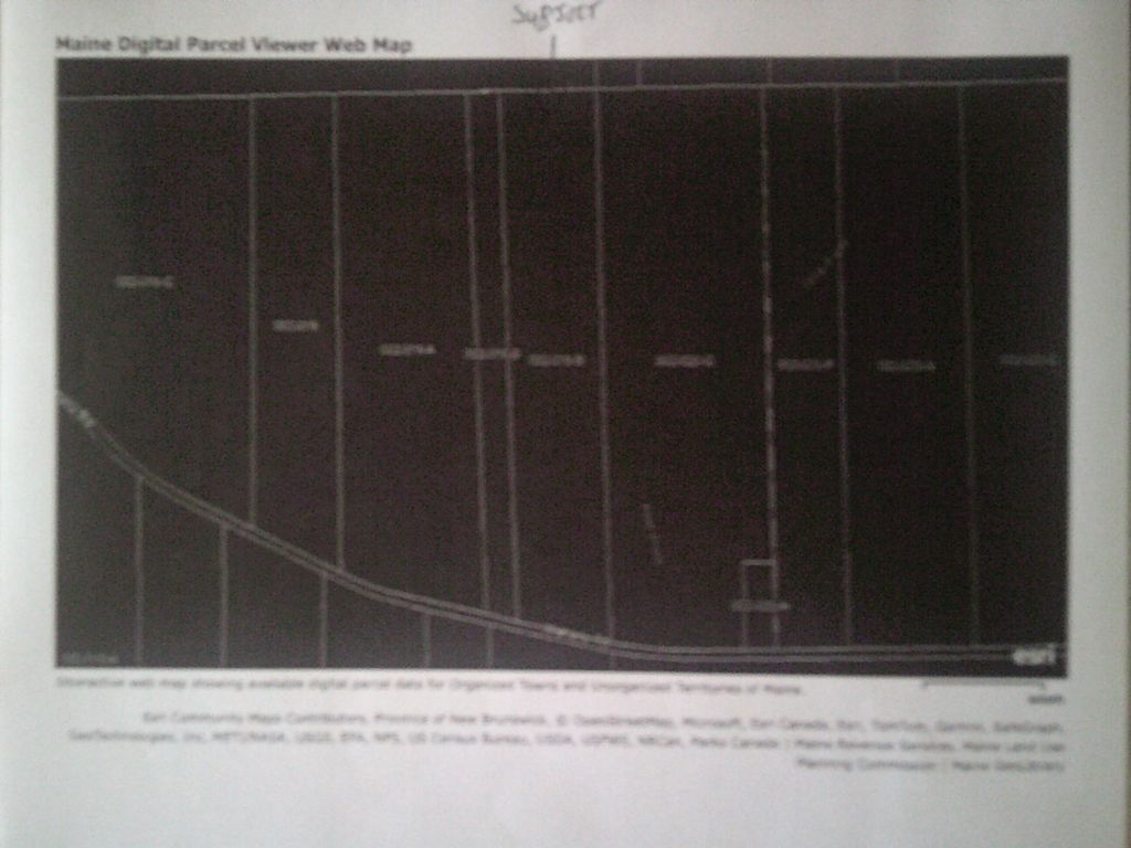 Photo of M2L19B Mahany Road, Easton, ME 04740 (MLS # 1632631)