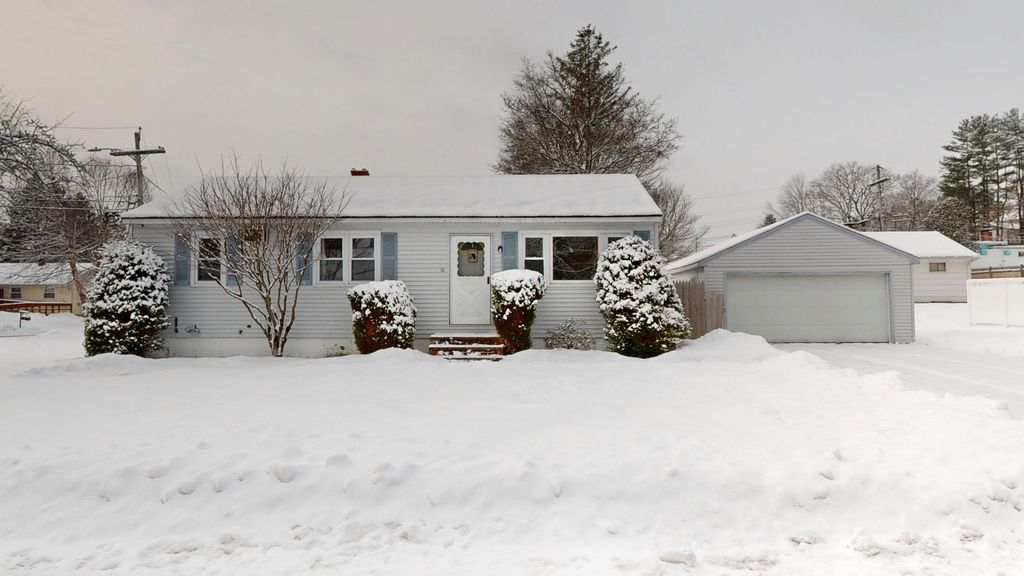 Photo of 16 Orchard Circle, Lewiston, ME 04240 (MLS # 1649736)