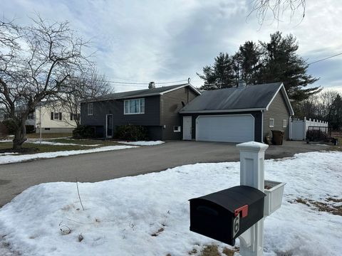 Photo of 6 Lina Avenue, Saco, ME 04072 (MLS # 1649407)