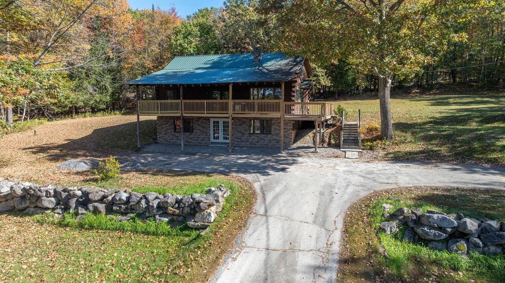 Photo of 122 Tucker Road, Wayne, ME 04284 (MLS # 1640572)