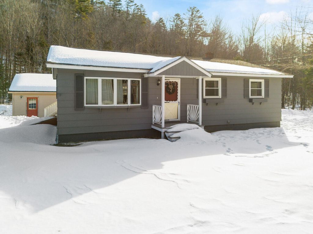 Photo of 124 Rumford Avenue, Woodstock, ME 04219 (MLS # 1652324)