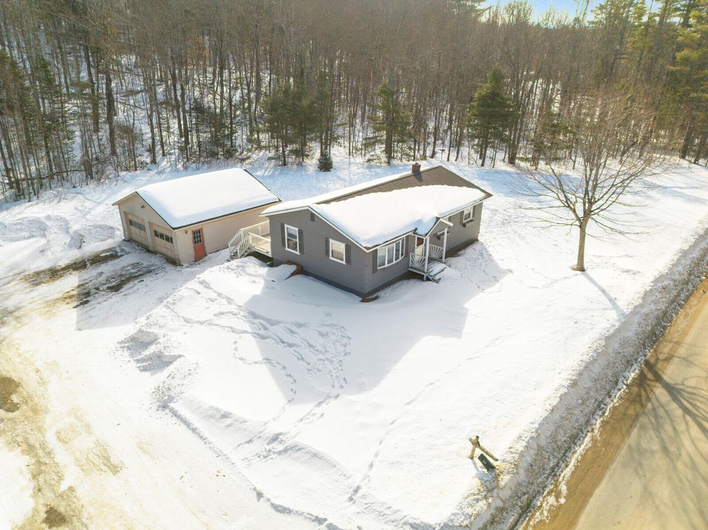 Photo of 124 Rumford Avenue, Woodstock, ME 04219 (MLS # 1652324)