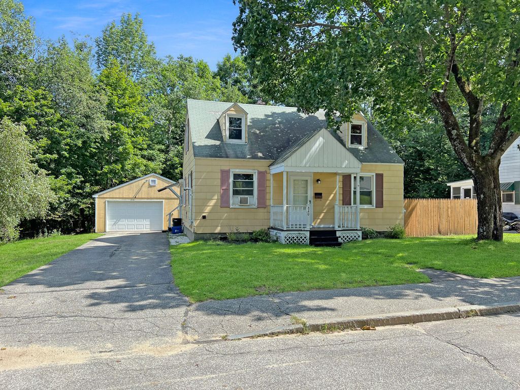 Photo of 840 Somerset Street, Rumford, ME 04276 (MLS # 1569800)