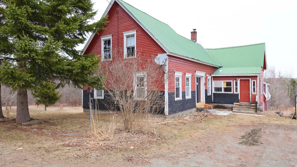 Photo of 45 Harmony Road, Wellington, ME 04942 (MLS # 1656734)