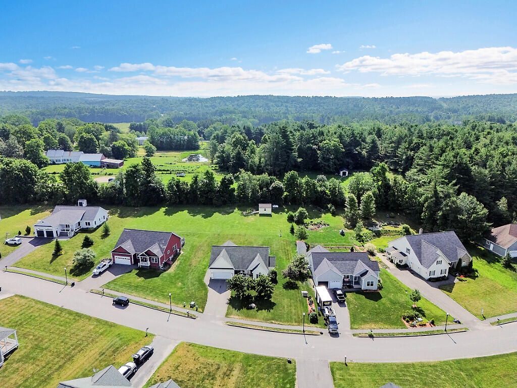 Photo of 15 Fieldstone Drive, Augusta, ME 04330 (MLS # 1648952)