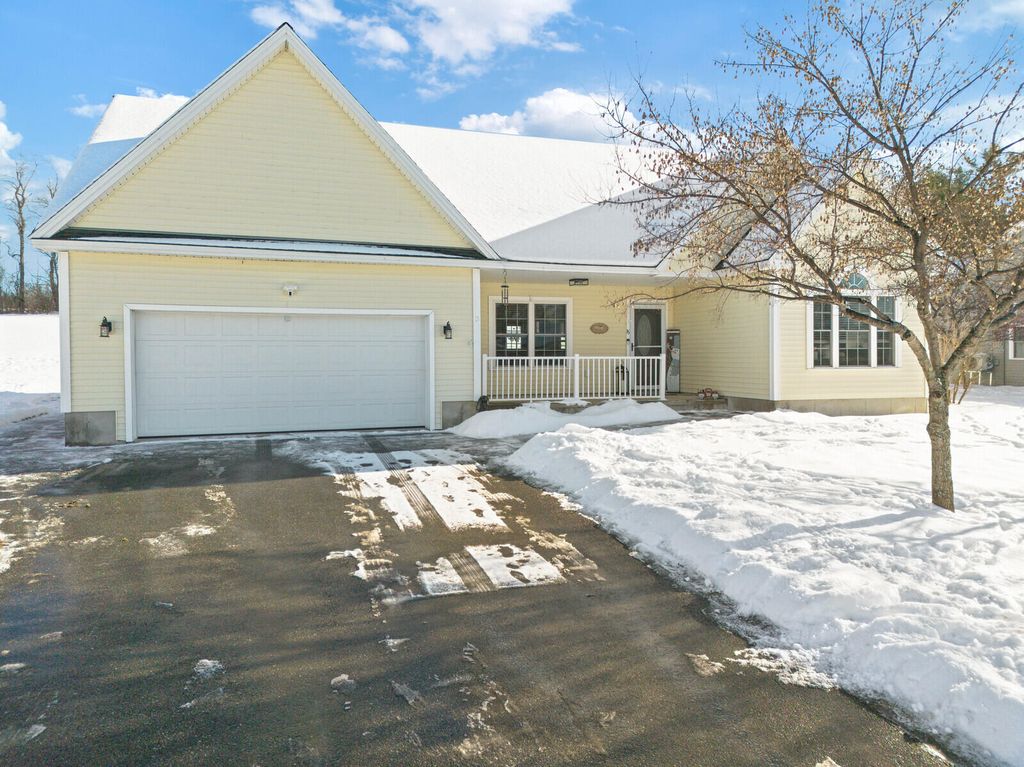 Photo of 15 Fieldstone Drive, Augusta, ME 04330 (MLS # 1648952)