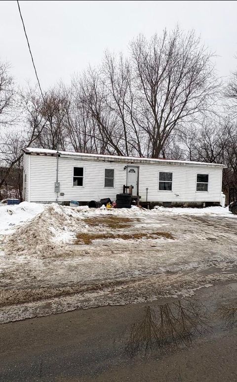 Photo of 16 Chicken Street, Starks, ME 04911 (MLS # 1653991)