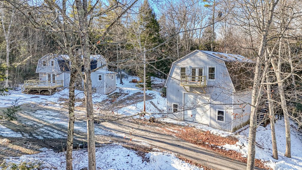 Photo of 33 Robbins Road, Union, ME 04862 (MLS # 1648946)