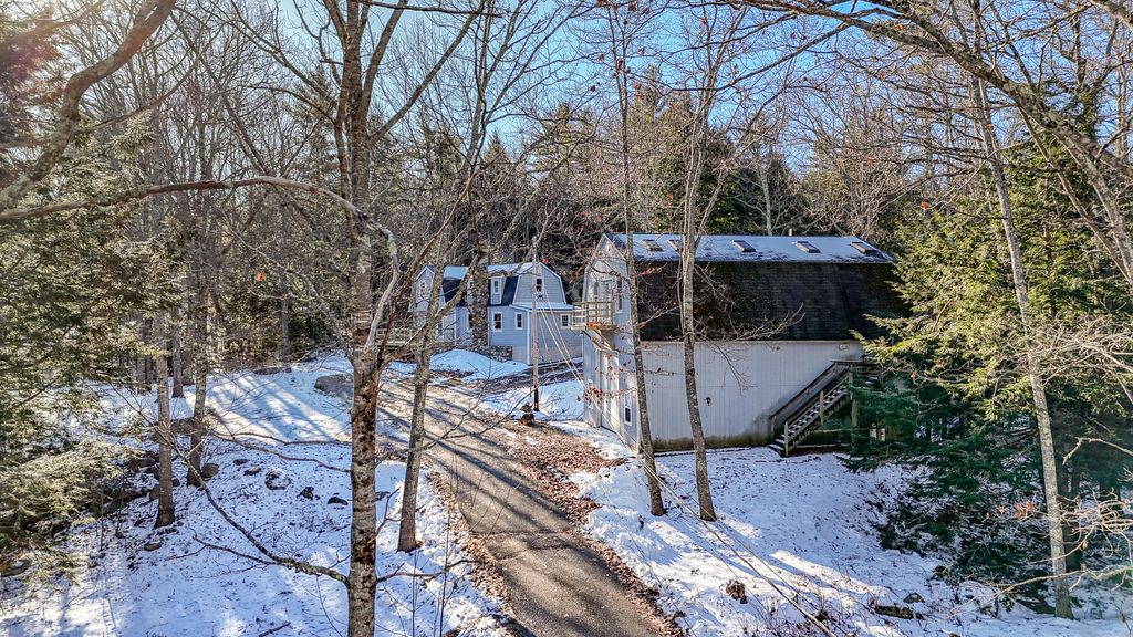 Photo of 33 Robbins Road, Union, ME 04862 (MLS # 1648946)