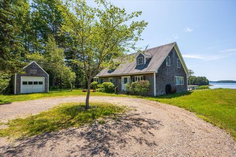 Photo of 232 Mill Creek Road, Islesboro, ME 04848 (MLS # 1655415)
