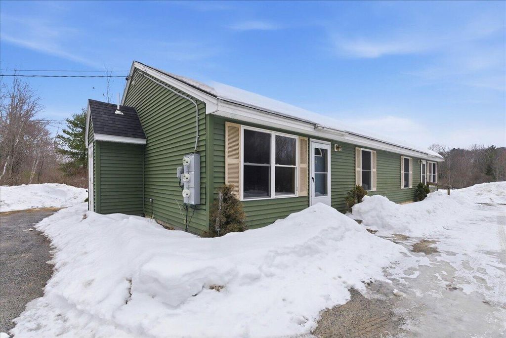 Photo of 553 Stanley Road, Winthrop, ME 04364 (MLS # 1652629)