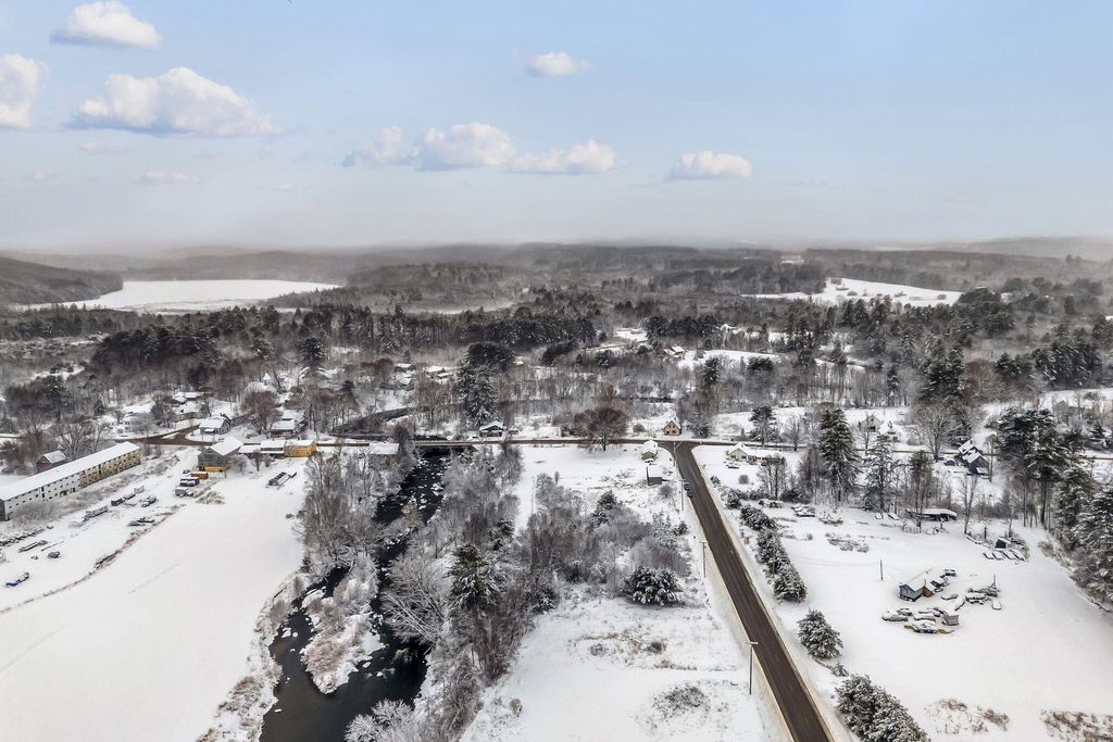 Photo of 658 Lucy Knowles Road, Farmington, ME 04938 (MLS # 1655482)