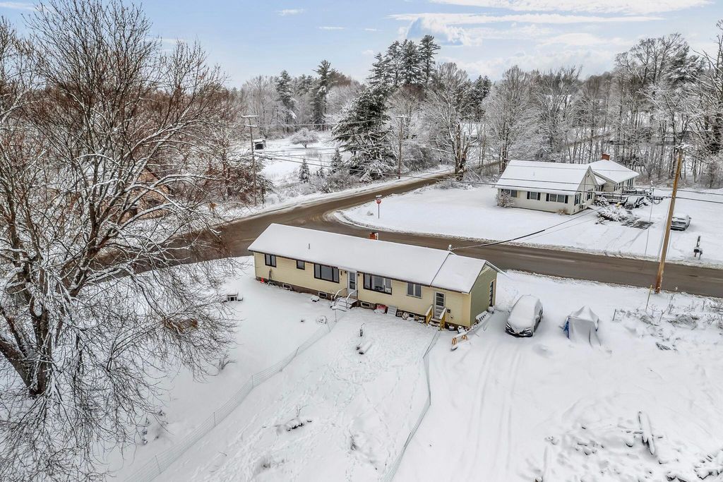 Photo of 658 Lucy Knowles Road, Farmington, ME 04938 (MLS # 1655482)