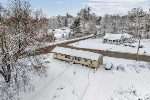 Photo of 658 Lucy Knowles Road, Farmington, ME 04938 (MLS # 1655482)