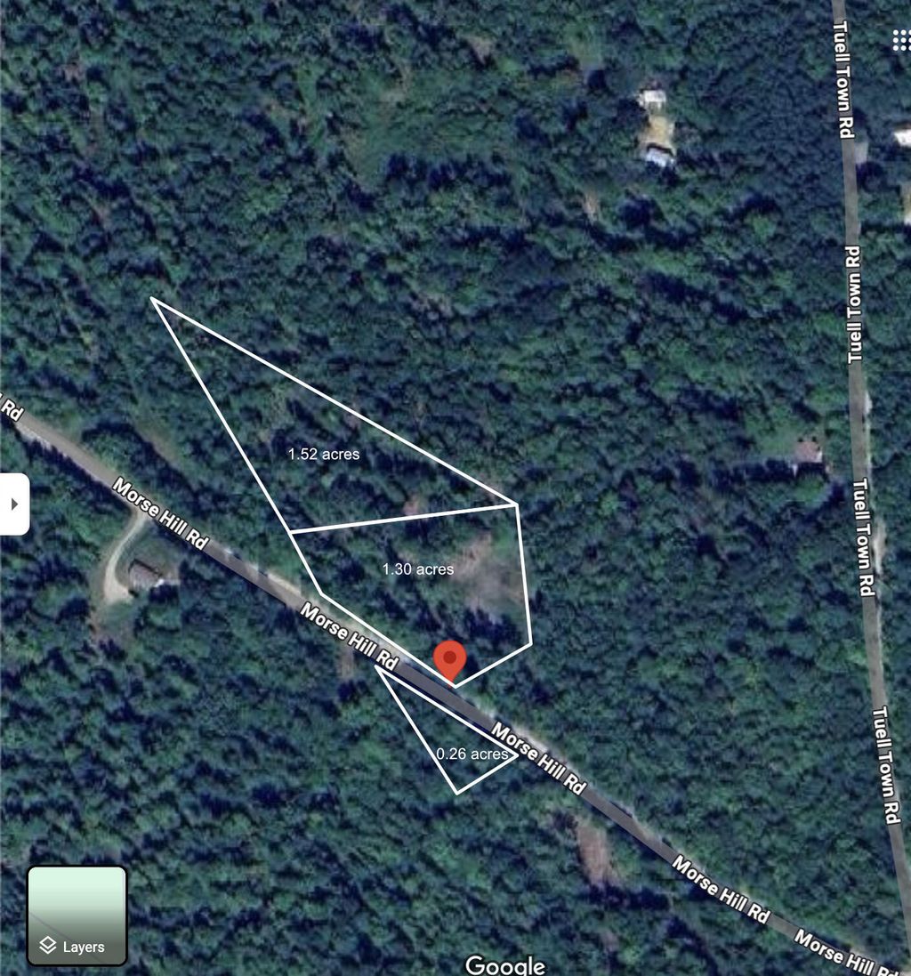 Photo of tbd Morse Hill Road, West Paris, ME 04289 (MLS # 1642490)