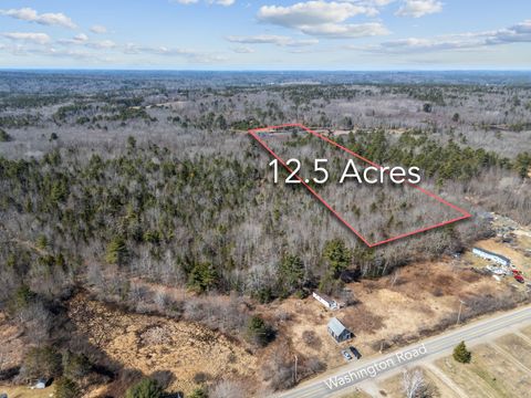 Photo of P/O Lot 51 Washington Road, Waldoboro, ME 04572 (MLS # 1658360)