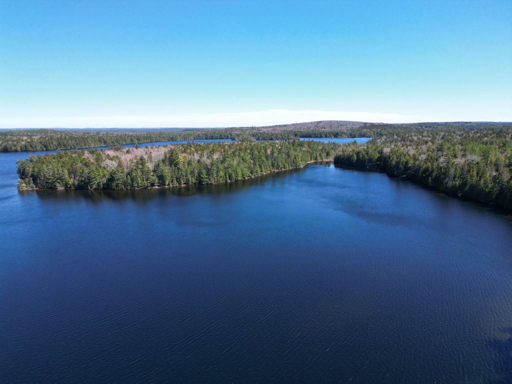 Photo of Lot 117N Long Lake Road, Wesley, ME 04686 (MLS # 1660058)
