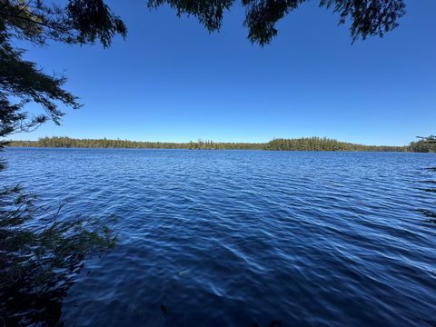 Photo of Lot 117N Long Lake Road, Wesley, ME 04686 (MLS # 1660058)