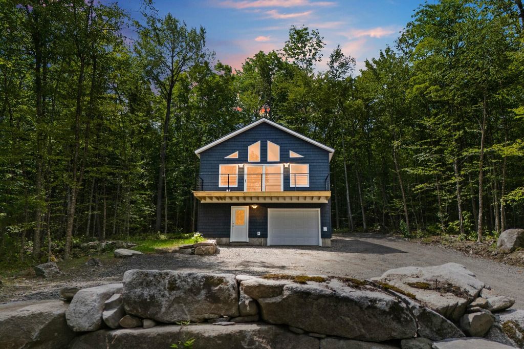 Photo of 113 Bunker Lane, Hartland, ME 04943 (MLS # 1656316)