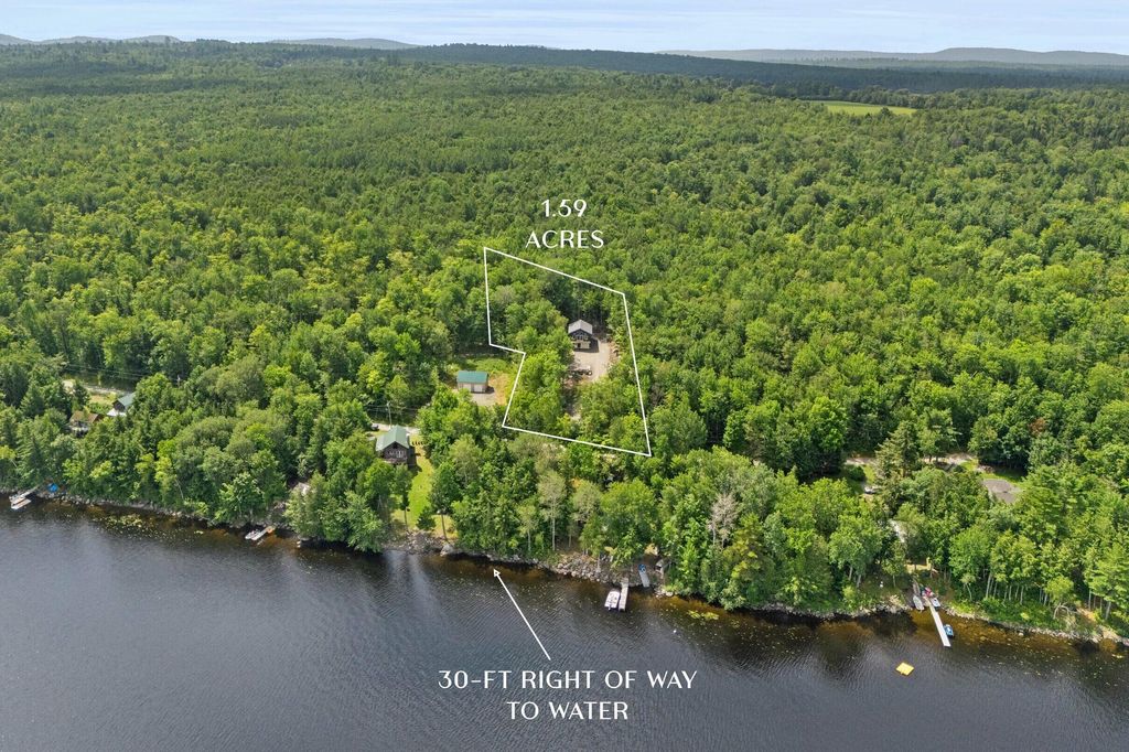 Photo of 113 Bunker Lane, Hartland, ME 04943 (MLS # 1656316)