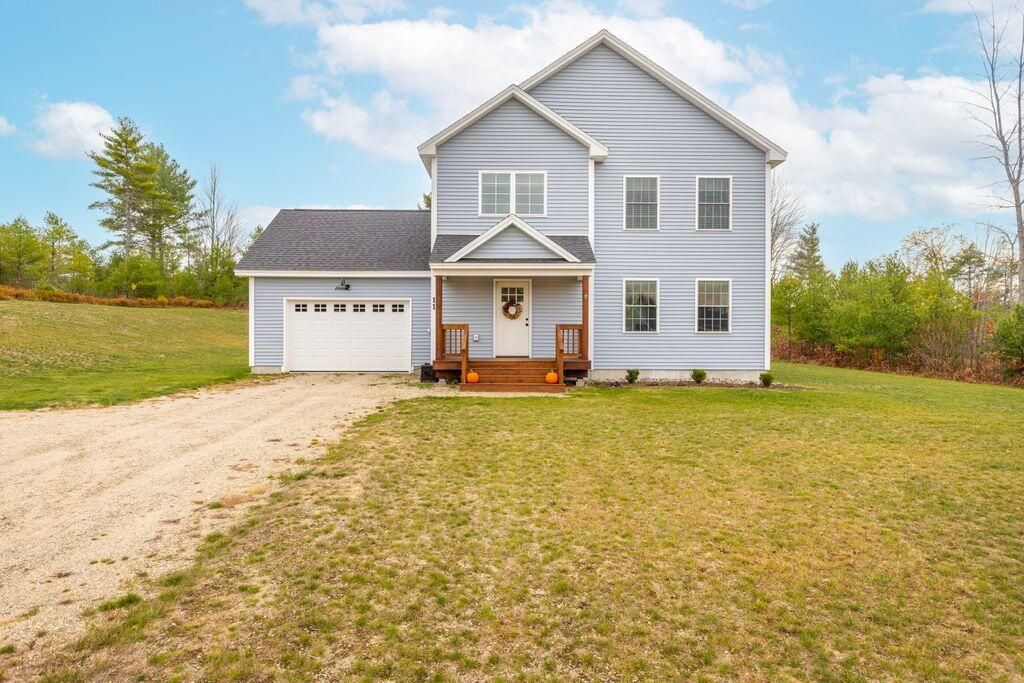 Photo of 11 Estes Drive, Standish, ME 04084 (MLS # 1643380)