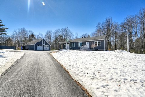 Photo of 35 Pierce Road, Oxford, ME 04270 (MLS # 1654409)