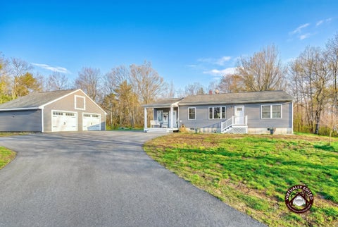 Photo of 35 Pierce Road, Oxford, ME 04270 (MLS # 1654409)